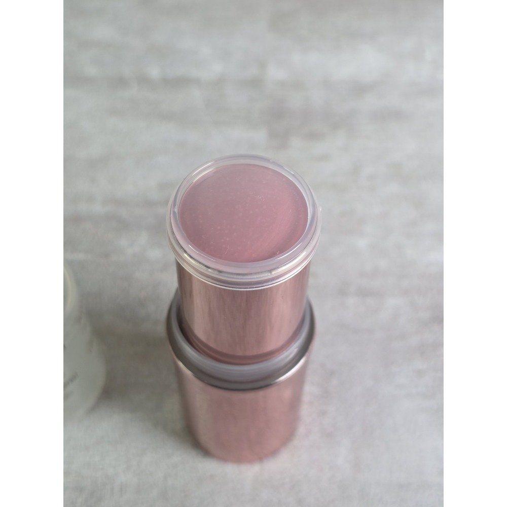 Josie Maran Argan Color Stick in Beautiful Shade 0.21 oz New For Cheek & Lips